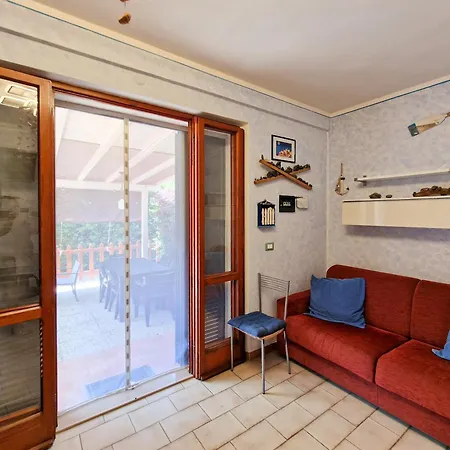 Casa Cristina Con Patio Privato Apartament Nisporto