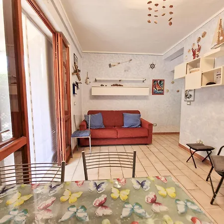 Casa Cristina Con Patio Privato Apartament