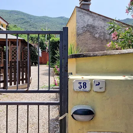 Casa Cristina Con Patio Privato Apartament *