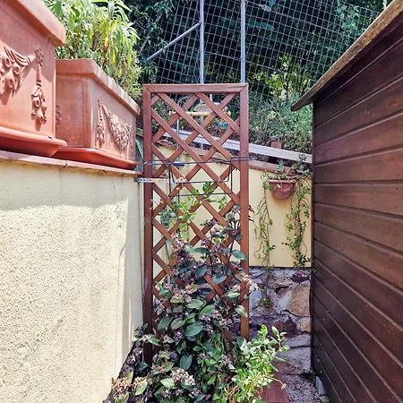 Apartament Casa Cristina Con Patio Privato